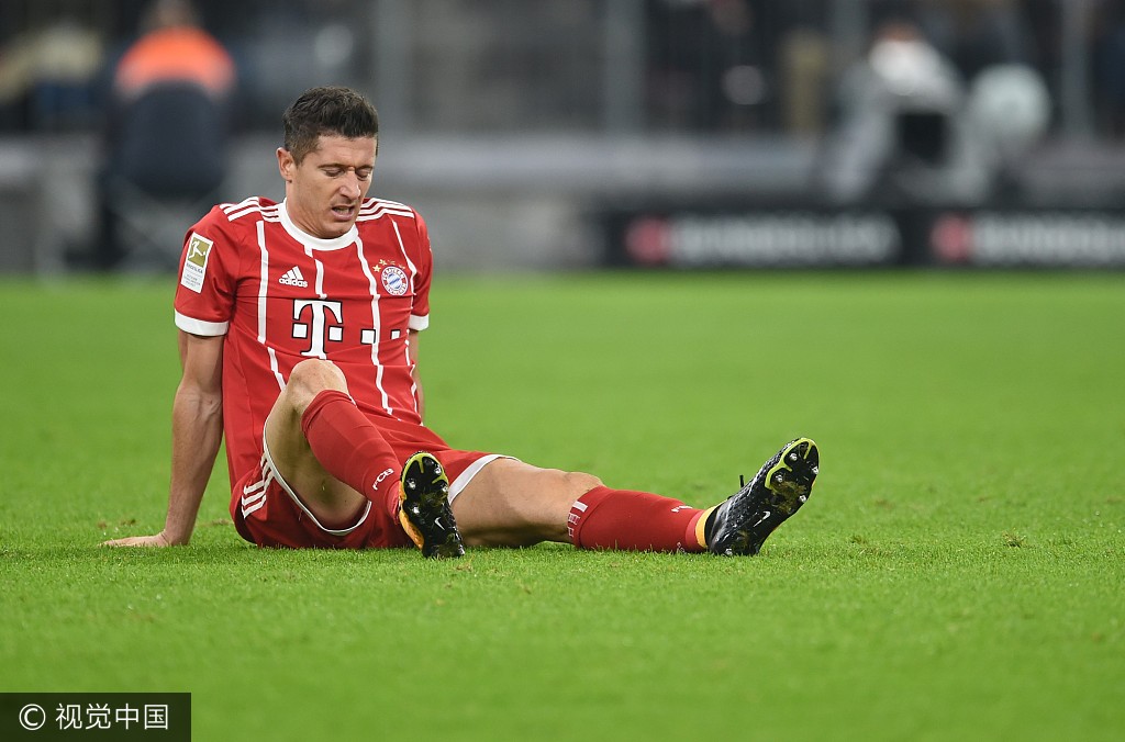 沃尔夫斯堡主场逼平拜仁，德甲卫冕冠军遭遇顽强阻击